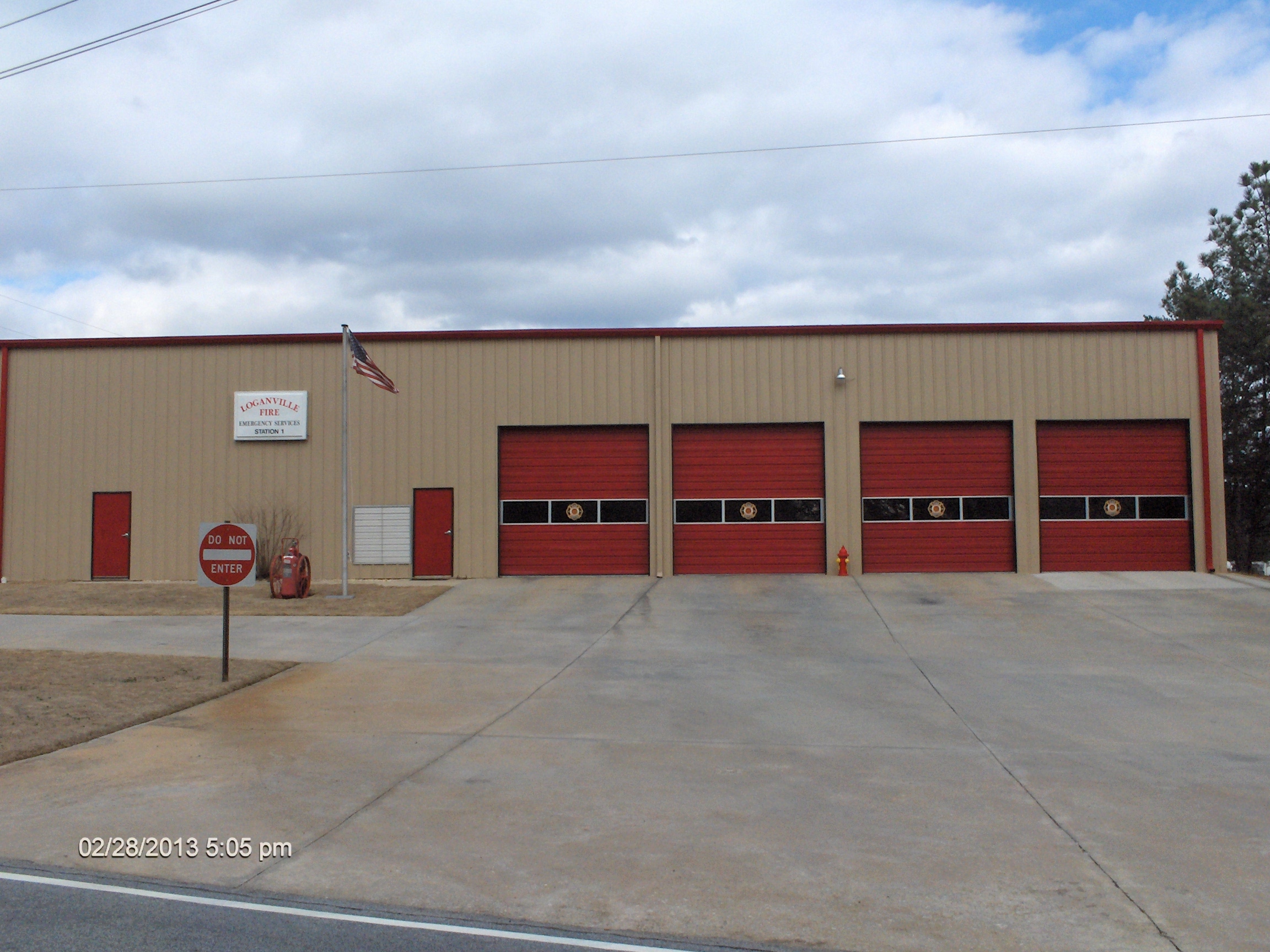 City of Loganville, GA Official Fire